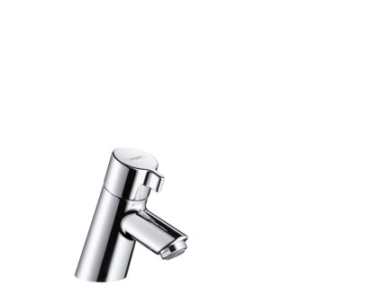 Hansgrohe Talis S CHROM Stojánkový ventil 40 bez odtokové soupravy