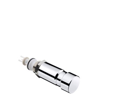 Hansgrohe  CHROM Přepínač kompletní pro baterii AXOR s podomítkovou instalací s přerušovačem potrubí