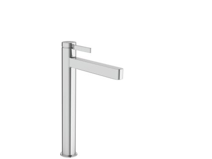 Hansgrohe Finoris CHROM Páková umyvadlová baterie 260 pro umyvadlové mísy s odtokovou soupravou Push-Open