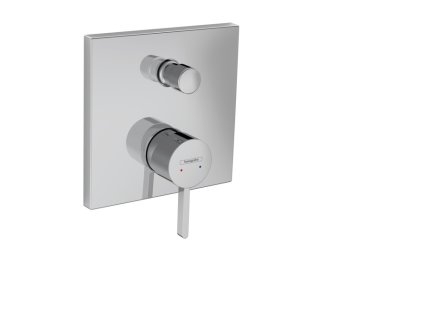 Hansgrohe Finoris CHROM Páková vanová baterie pod omítku