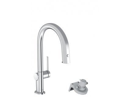 Hansgrohe Aqittura M91 CHROM