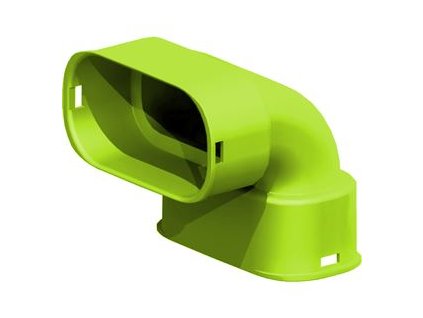 WOLF Koleno DN 50 x 140mm 90°C zvislé