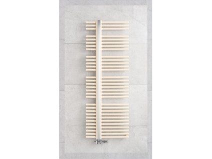 Radiátor Kronos 600x800mm barva Černá - strukturální