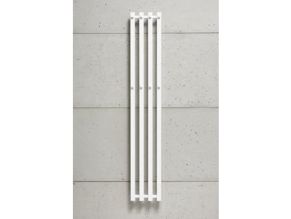 Radiátor Pluto 105x1500mm barva Bílá - strukturální