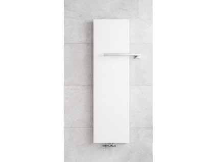 Radiátor Pegasus 488x800mm barva Černá - strukturální