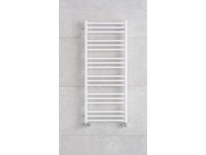 Radiátor Avento 1210x480mm barva Bordó - strukturální