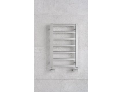 Radiátor Galeon 500x1280mm barva Šedobéžová - strukturální