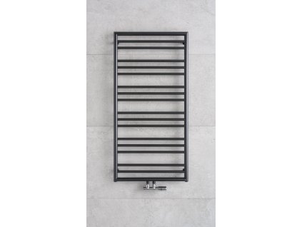 Radiátor Sorano Frame  500x1210mm barva Bílá - strukturální