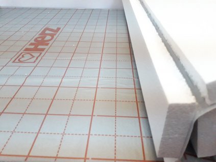 Herz Set tacker podlahového vytápění, 90 m2 BPERTTAC90