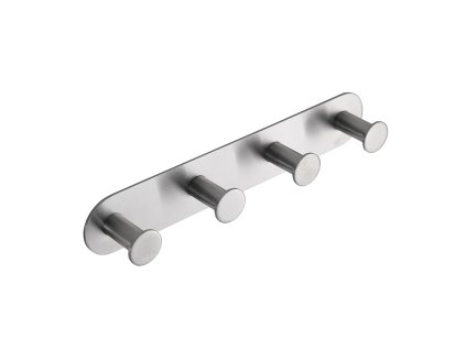 EASY: Věšák se 4 háčky, mat