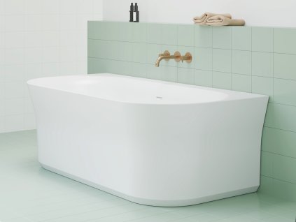 ES 021.20GB.O1 Vanová podomítková baterie s tělesem, grafit kartáčovaný