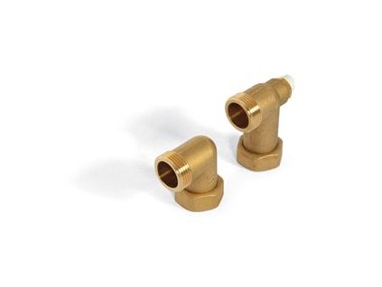 GABOTHERM GTF-W-AS 1" UM x 1" AG připoj. koleno set