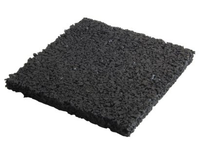 DAKOTA Gumová podložka pod hranol 90x90x8 mm