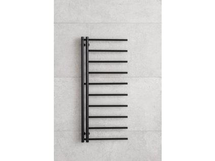 Radiátor Apollo 500 x 1140mm barva Šedobéžová - strukturální