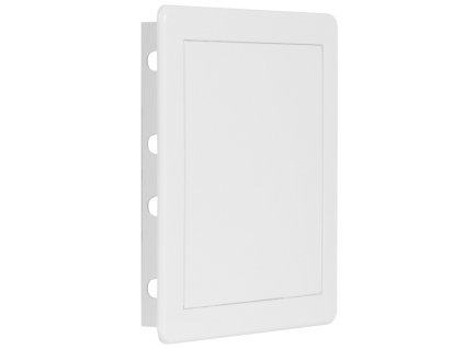 Haco Vanová dvířka 150x150 bílá