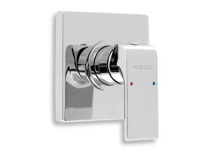 Sprchová baterie podomítková SHARP chrom 37050,0