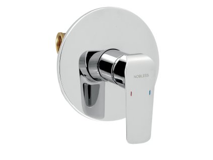 Sprchová baterie podomítková Nobless Tina chrom 38050,0