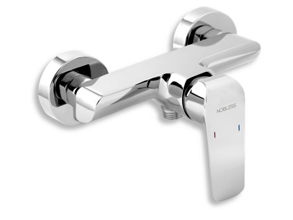 Sprchová baterie bez příslušenství 150 mm Nobless Tina chrom 38061/1,0