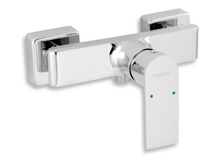Sprchová baterie bez příslušenství 150mm Nobless Trend chrom 41061/1,0