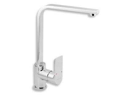 Dřezová baterie Nobless Trend chrom 41713,0