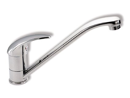 Dřezová baterie Metalia 55 chrom 55091,0