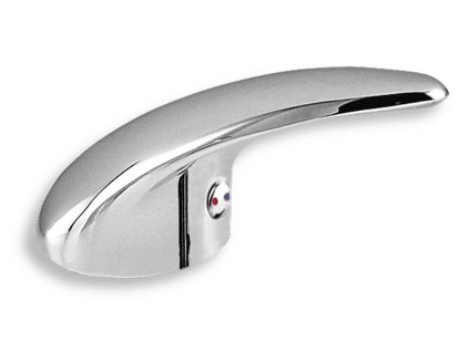 Páka k beztlakové baterii chrom P/55092,0