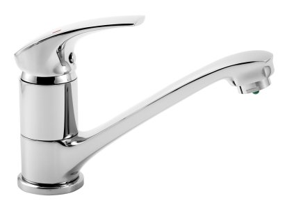 Dřezová stojánková baterie Metalia ECO+ chrom 57096,0E