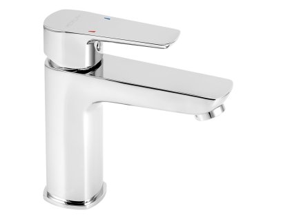 Umyvadlová baterie bez výpusti METALIA 58 ECO, chrom 58001/1,0