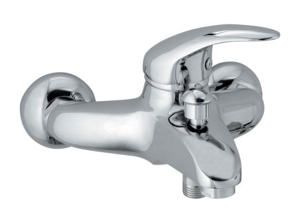 Vanová baterie bez příslušenství 150 mm Titania Lux chrom 91020/1,0