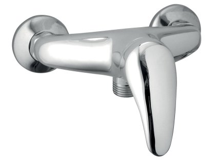 Sprchová baterie bez příslušenství 150 mm Titania Lux chrom 91060/1,0