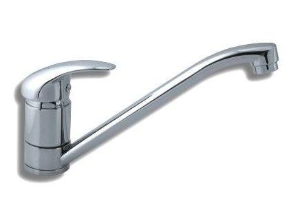 Dřezová baterie Titania Lux chrom 91091,0