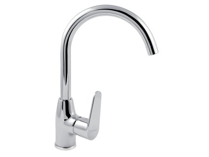 Dřezová baterie Titania Fresh chrom 96713,0