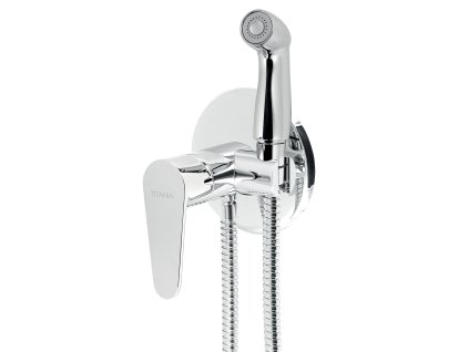 Bidetová podomítková baterie FRESH chrom 96211,0