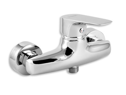 Sprchová baterie bez příslušenství 150mm Titania Nice chrom 97060/1,0