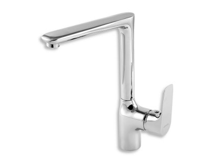 Dřezová baterie Titania Nice chrom 97713,0