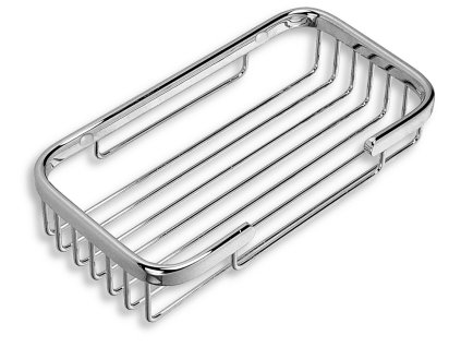 Police malá nízká Drátěný program chrom 6067,0