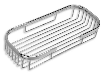 Police velká Drátěný program chrom 6068,0