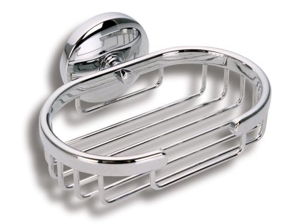 Drátěná mýdlenka Metalia 1 chrom 6148,0