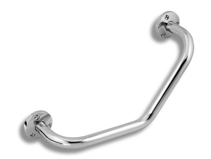 Lomené madlo k vaně Metalia 1 chrom 6164,0
