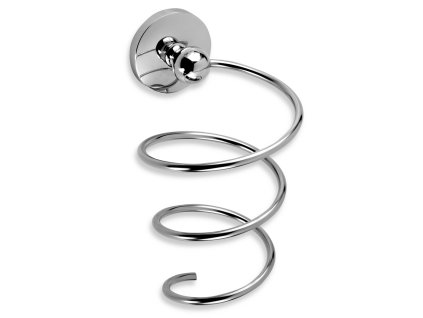 Držák fénu Metalia 1 chrom 6183,0