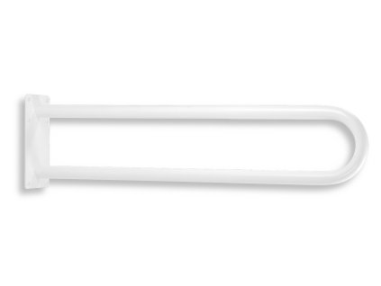 Madlo dvojité pevné 564 mm bílá R6655,11