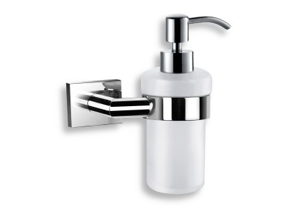Dávkovač mýdla Titania Elis chrom 66455,0