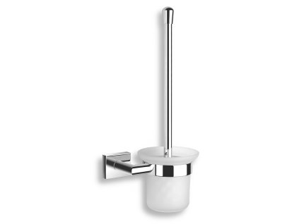 WC štětka Titania Elis chrom 66433,0