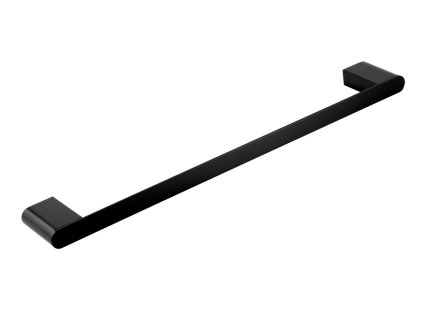 Držák ručníků 450 mm Titania Naty černá 66627,5
