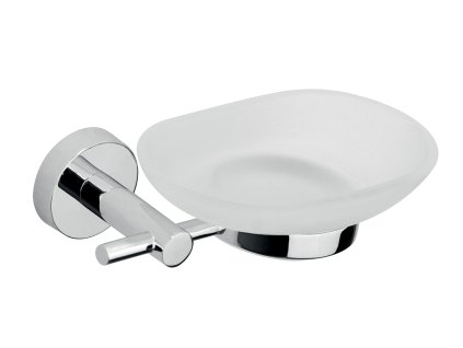 Mýdlenka sklo Mephisto chrom 6836,0