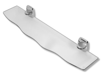 Polička rovná Orfeus chrom 6940,0