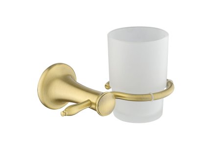 Držák kartáčků ANTICA, bronz AAI03BR