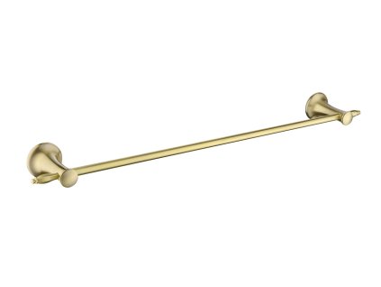 Držák ručníků ANTICA 600 mm, bronz AAI09BR