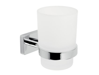 Držák kartáčků GRETA, chrom AGR03