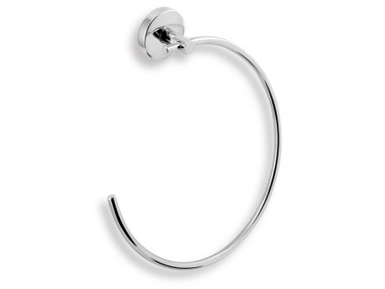 Kruhový držák ručníků Metalia 11 chrom 0101,0